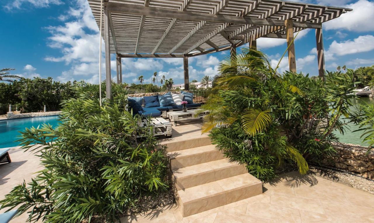 Апарт отель Bella Breeze Bonaire Кралендейк Экстерьер фото
