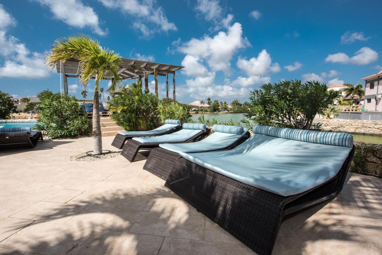 Апарт отель Bella Breeze Bonaire Кралендейк Экстерьер фото